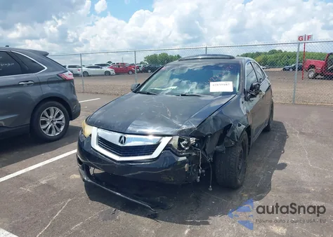 2010 Acura Tsx 2.4 z USA, uszkodzony, nr VIN JH4CU2F6XAC010056